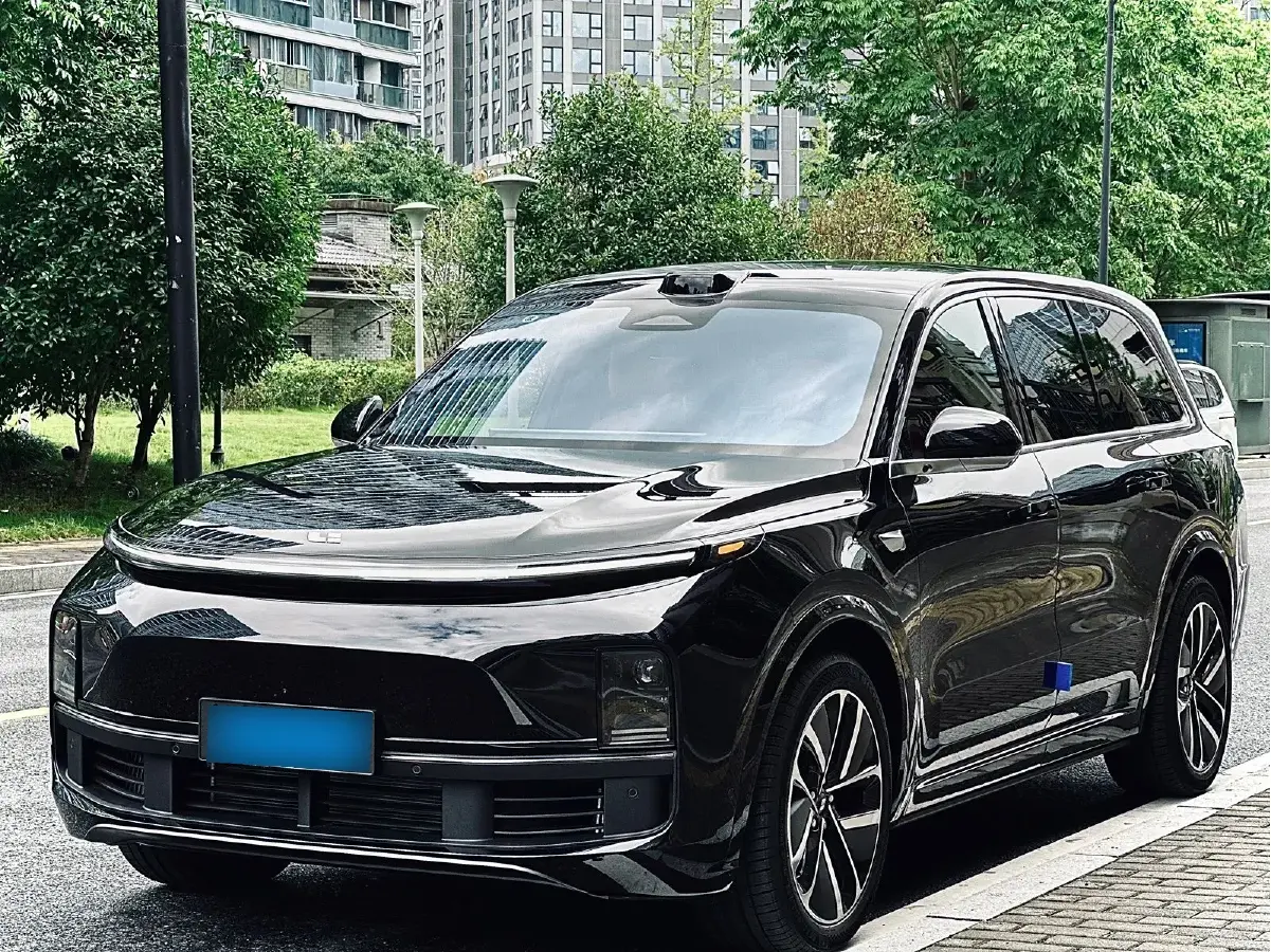 2024 Li L9 Range Extended 154HP REEV 52.3KWH