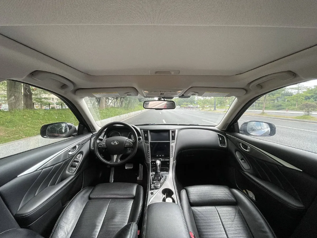 2014 Infiniti Q50 3.5L 320HP V6 7AT Hybrid,autocango,china used car exporter,china ev exporter,chinese used car exporter,chinese used ev exporter