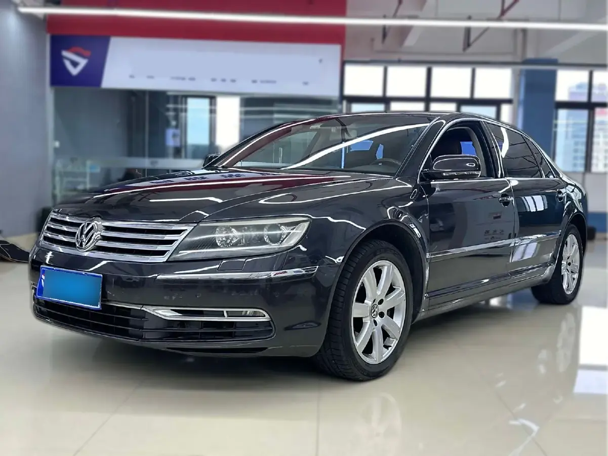 2012 Volkswagen Pheaton 3.0T 239HP V6 6AT