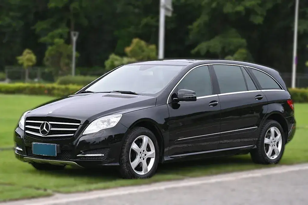 2014 Mercedes-Benz R Class 3.0T 272HP V6 7AT