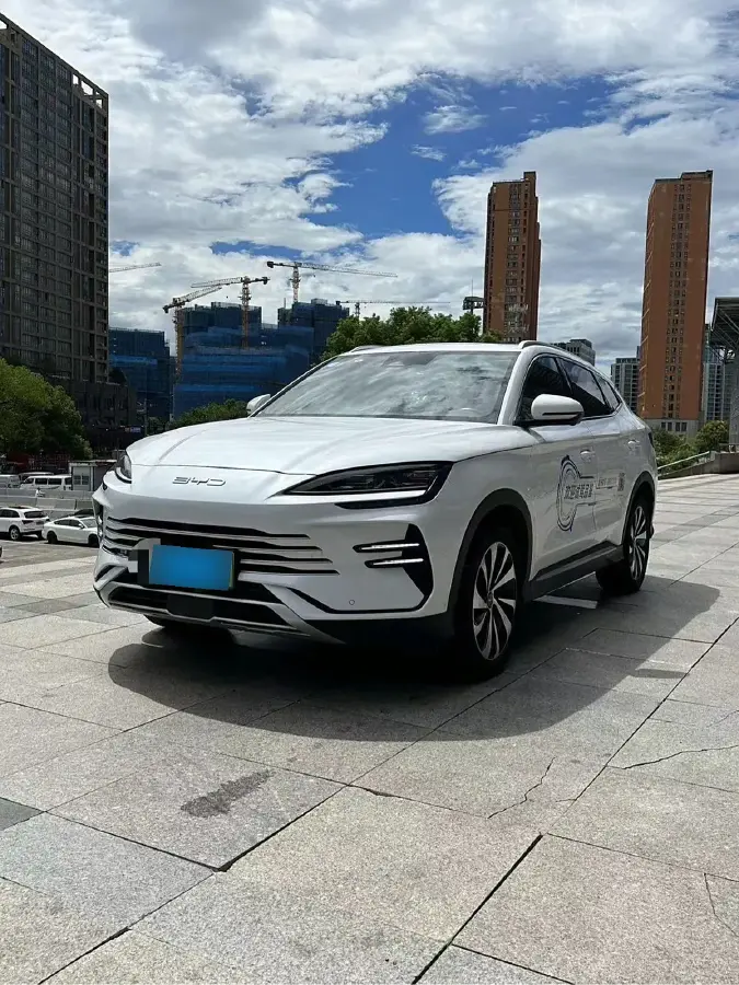 2023 BYD Song Plus 1.5L 110HP L4 E-CVT PHEV 18.3KWH