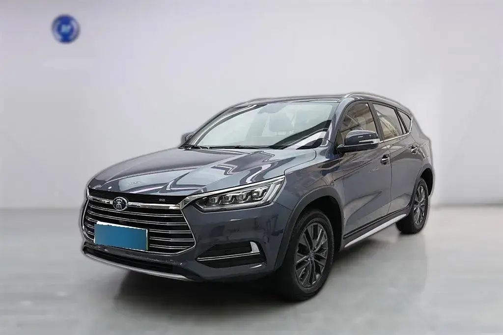 2019 BYD Song 1.5T 154HP L4 6DCT PHEV 17.6KWH