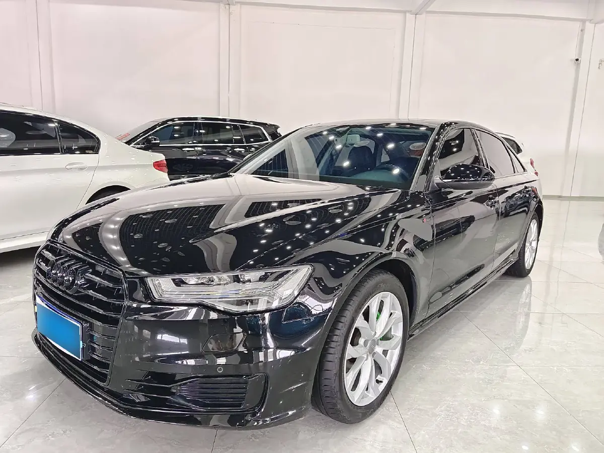 2018 Audi A6L 2.0T 224HP L4 7DCT