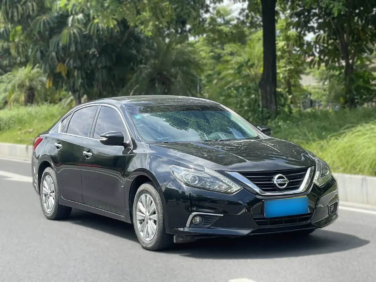 2016 Nissan Teana 2.0L 150HP L4 CVT
