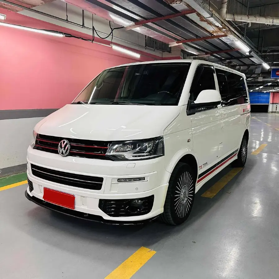 2014 Volkswagen Multivan 2.0T 204HP L4 7DCT