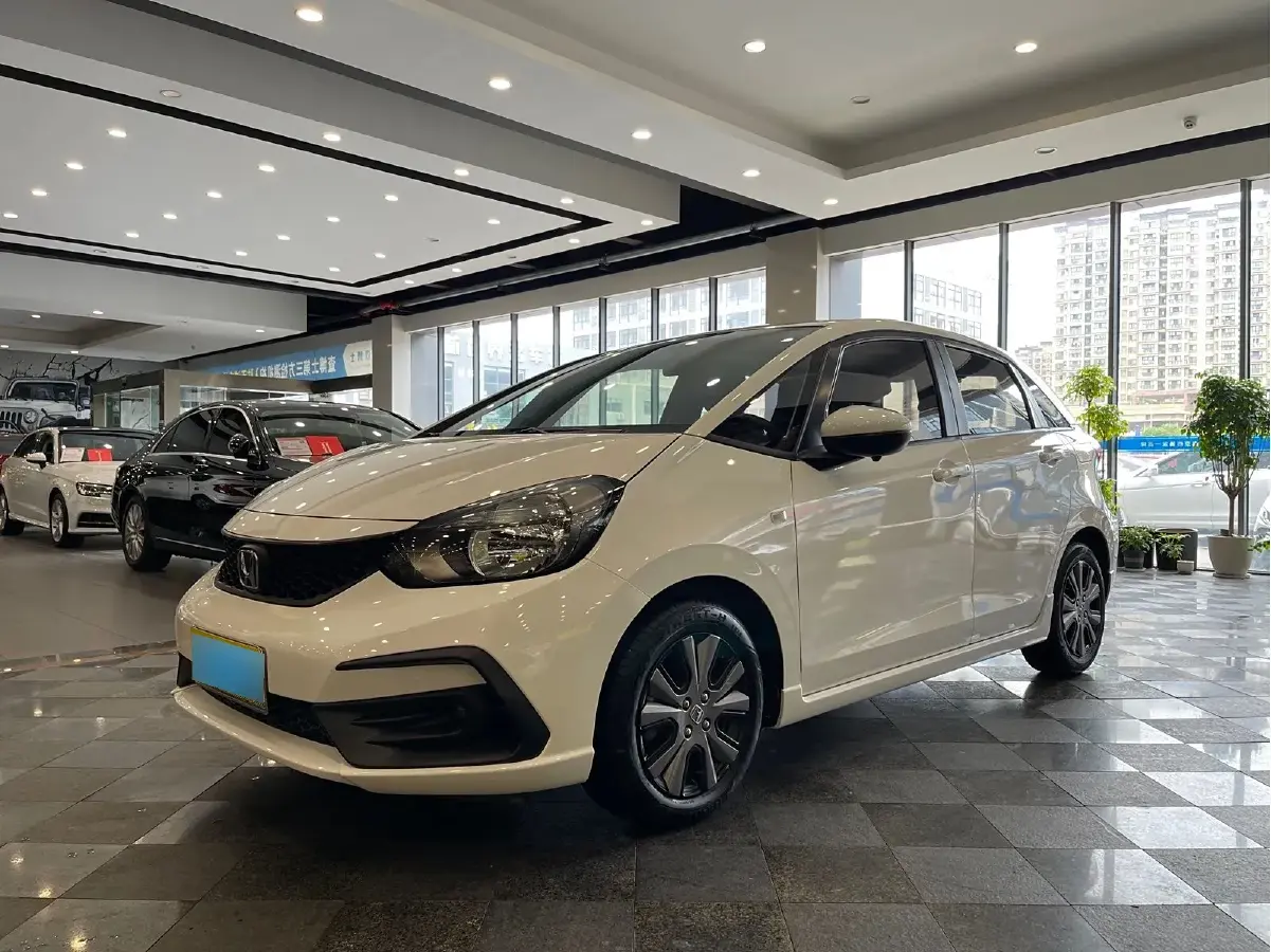 2021 Honda Fit 1.5L 131HP L4 CVT