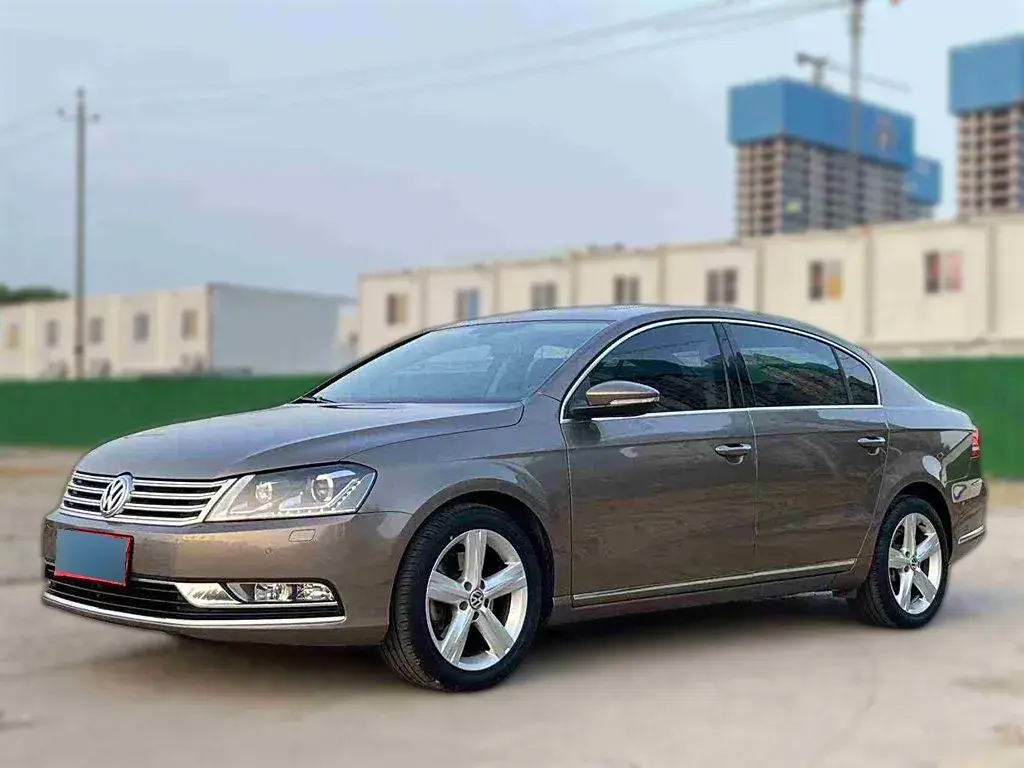 2016 Volkswagen Magotan 2.0T 200HP L4 6DCT