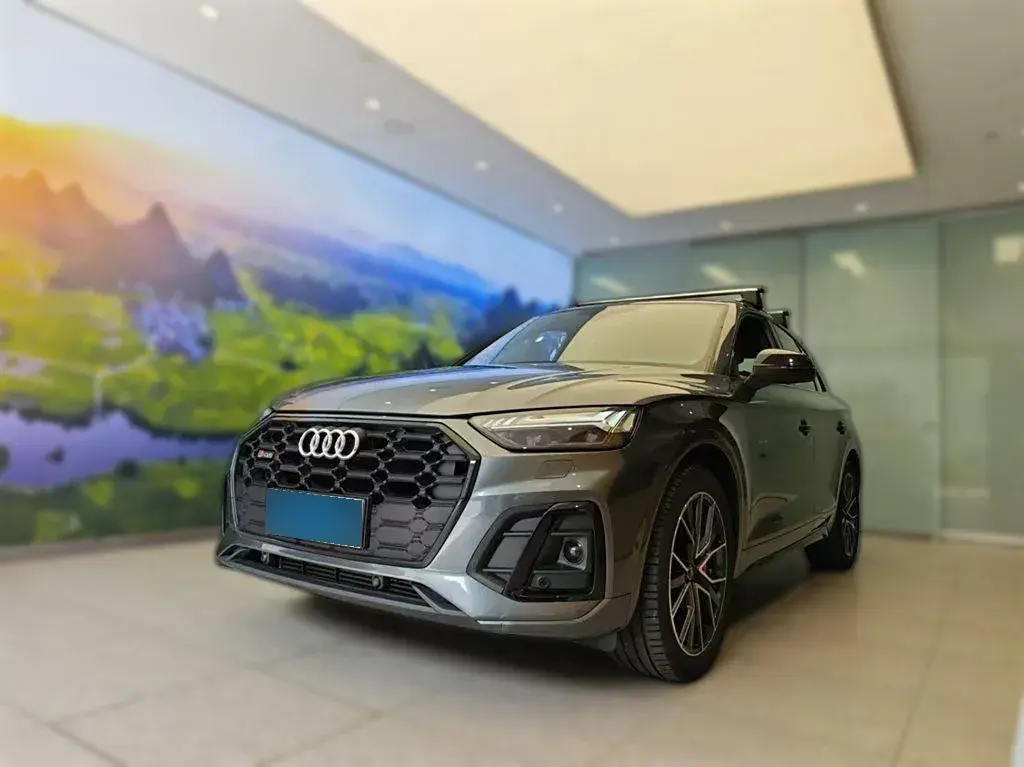 2023 Audi SQ5 3.0T 354HP V6 8AT