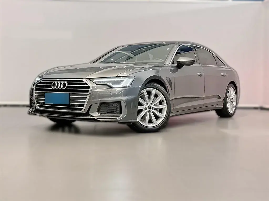 2020 Audi A6L 2.0T 224HP L4 7DCT