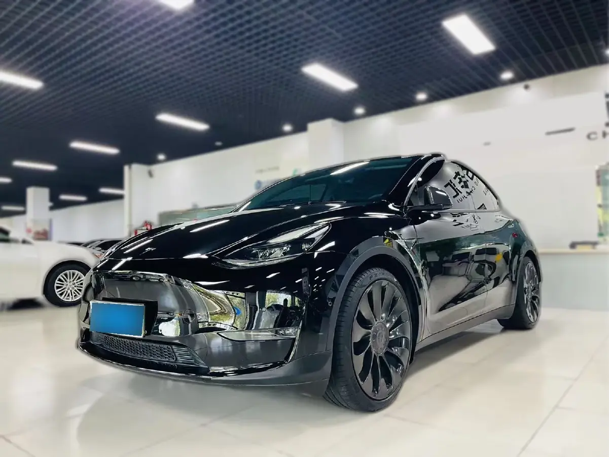 2022 Tesla Model Y BEV 78.4KWH