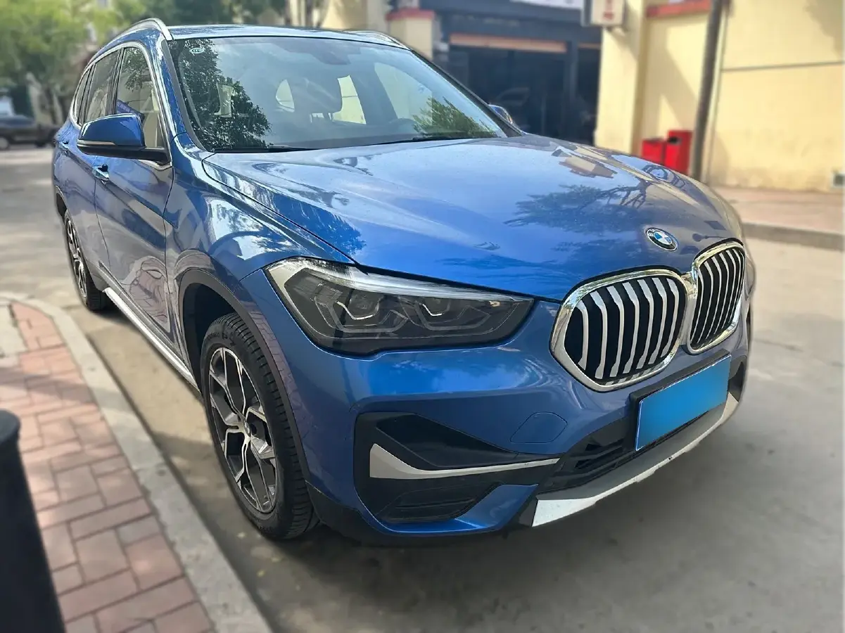 2020 BMW X1 1.5T 140HP L3 7DCT