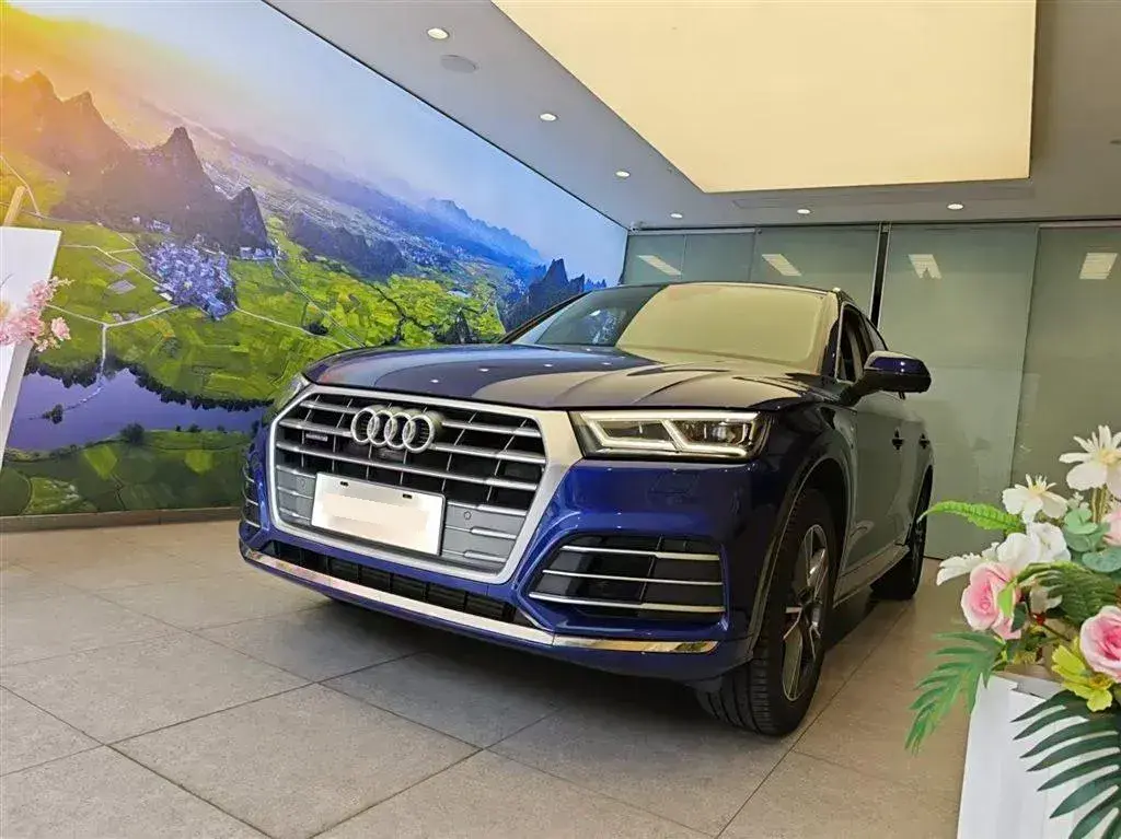 2018 Audi Q5L 2.0T 190HP L4 7DCT