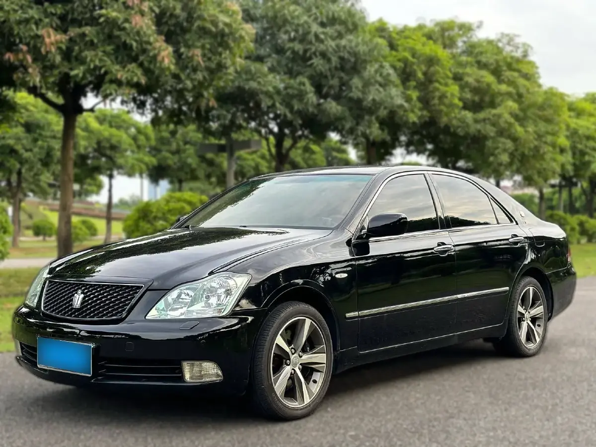 2009 Toyota Crown 2.5L 197HP V6 6AT