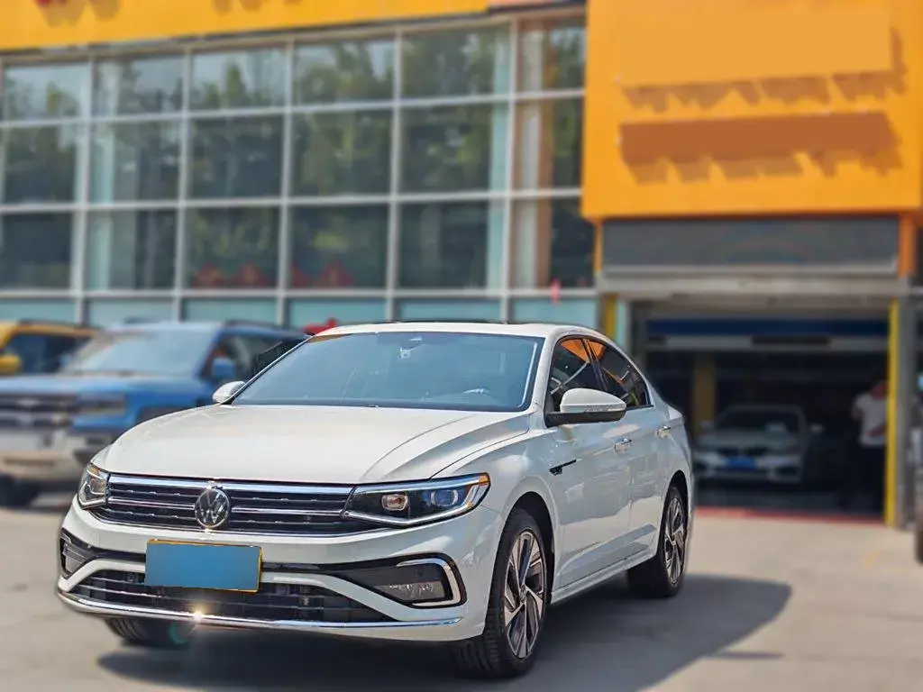 2023 Volkswagen Bora 1.5T 160HP L4 7DCT