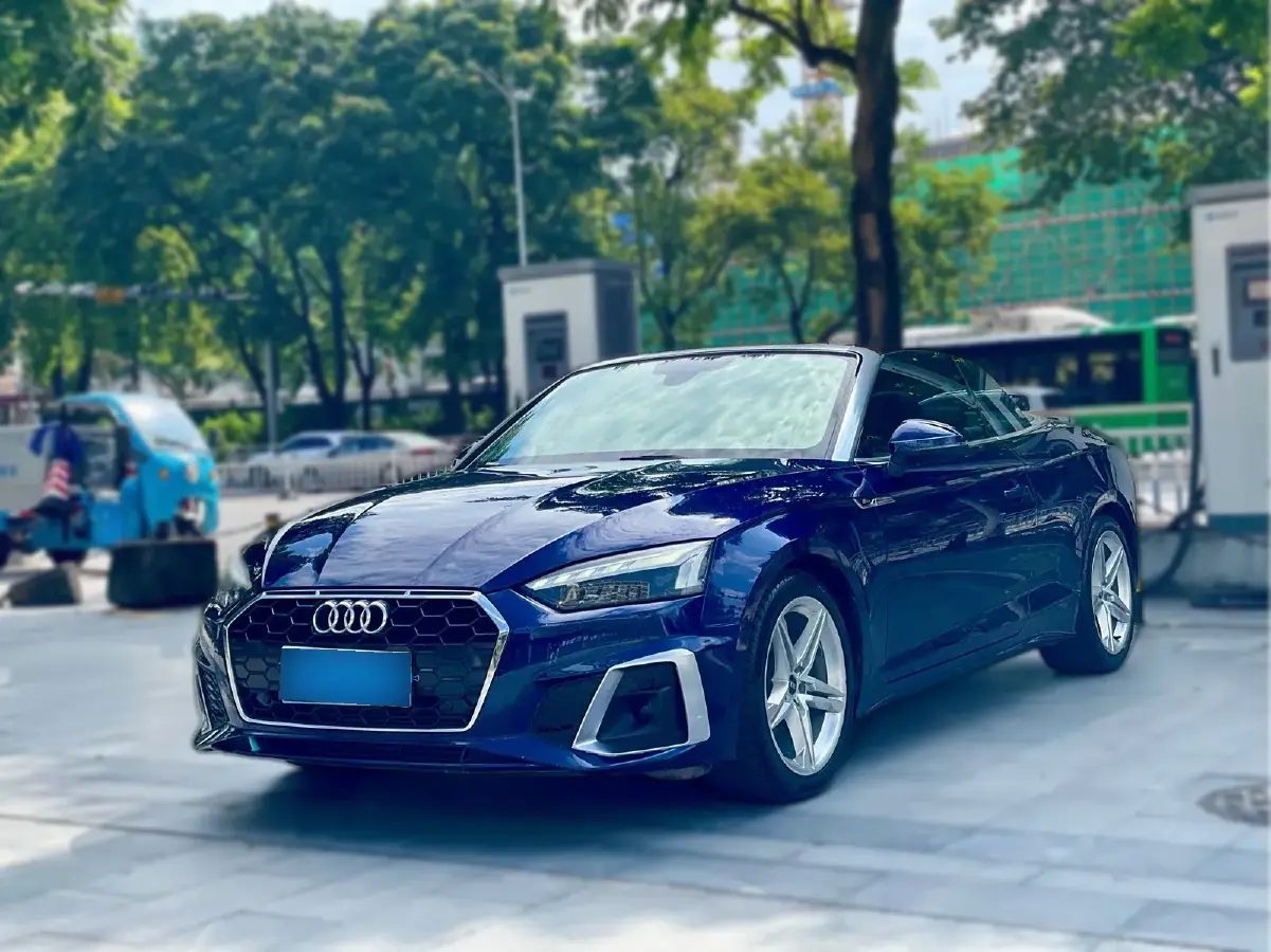 2021 Audi A5 2.0T 204HP L4 7DCT