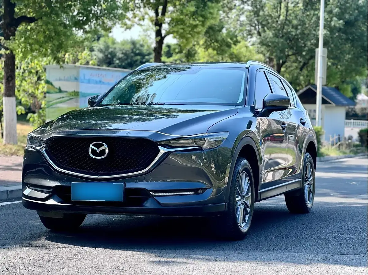 2017 Mazda CX-5 2.0L 155HP L4 6AT
