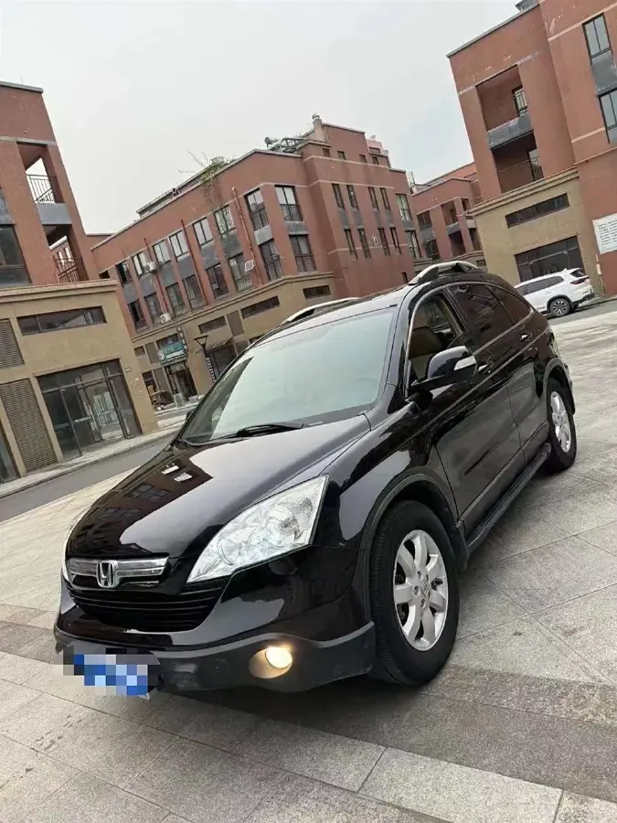 2007 Honda CR-V 2.4L 170HP L4 5AT