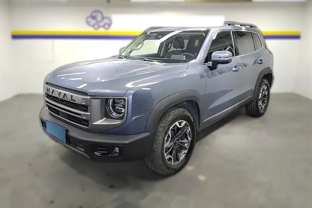 2024 Haval Dargo 2.0T 238HP L4 9DCT