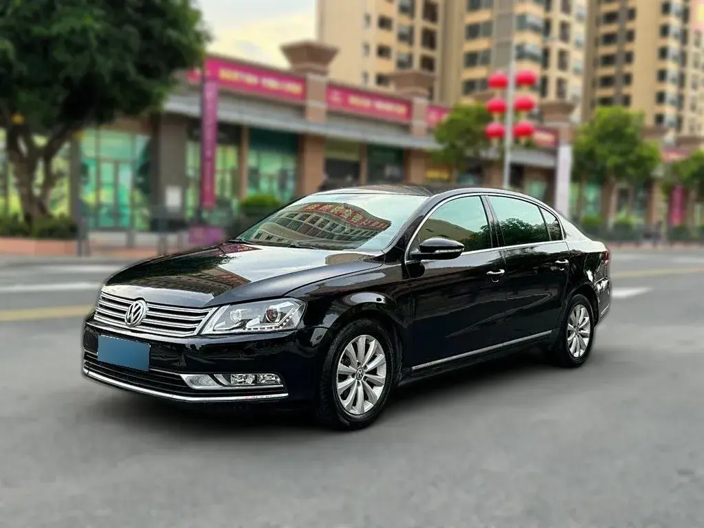 2012 Volkswagen Magotan 1.8T 160HP L4 7DCT