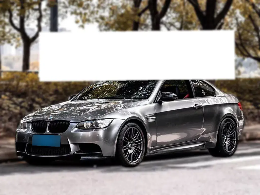 2011 BMW M3 4.0L 420HP V8 7DCT