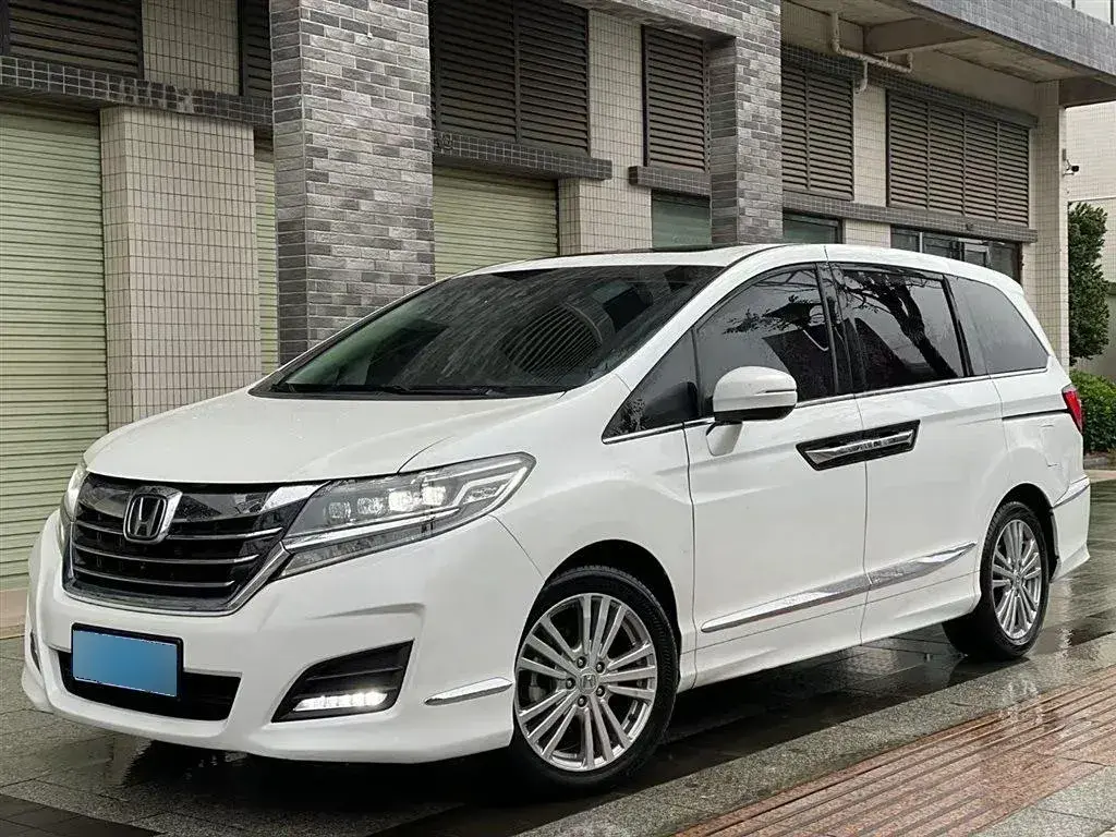 2016 Honda Elysioin 2.4L 186HP L4 CVT