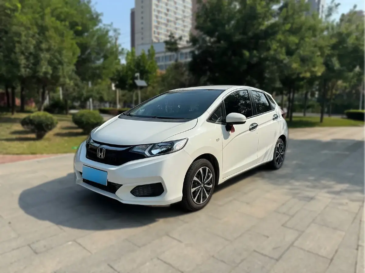 2018 Honda Fit 1.5L 131HP L4 CVT