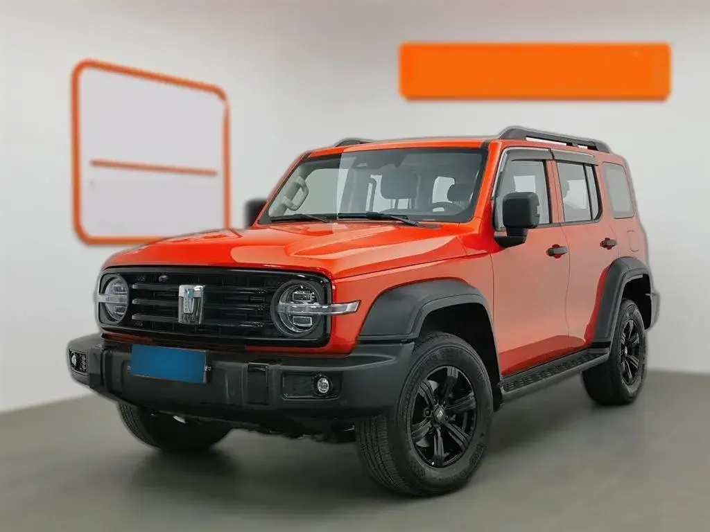 2023 Tank 300 2.0T 227HP L4 8AT