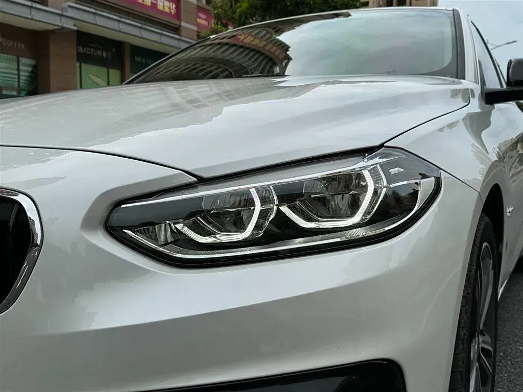 2019 BMW 1 Series 1.5T 136HP L3 6AT