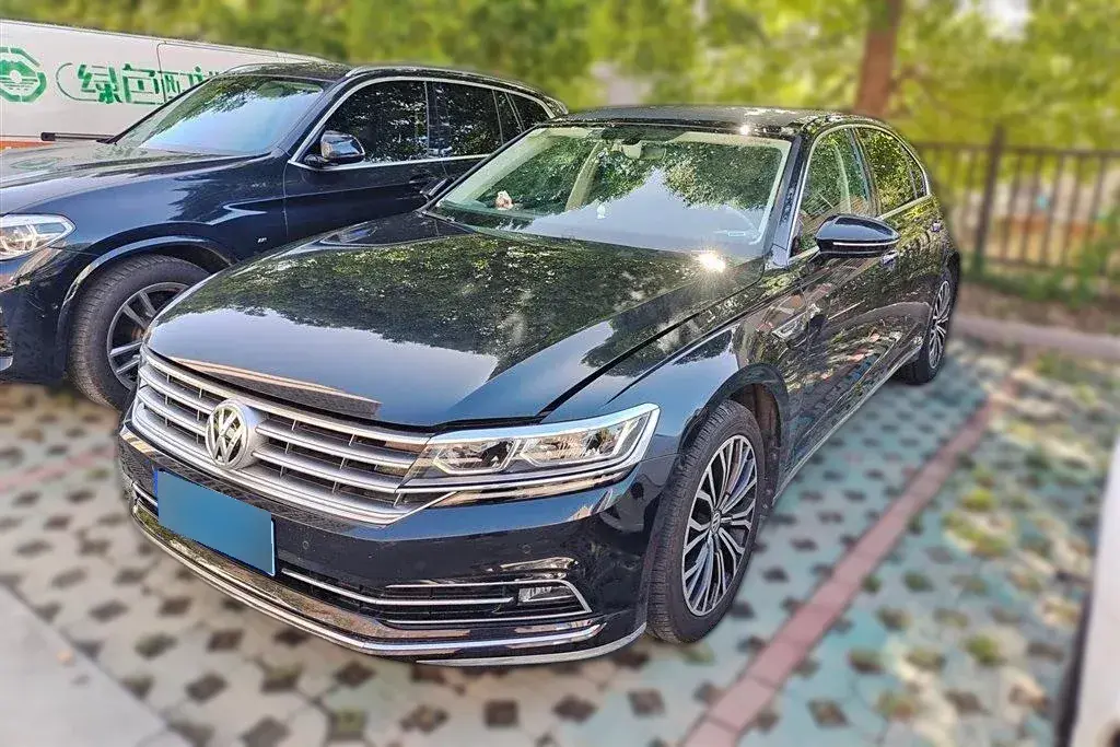 2018 Volkswagen Phideon 2.0T 224HP L4 7DCT