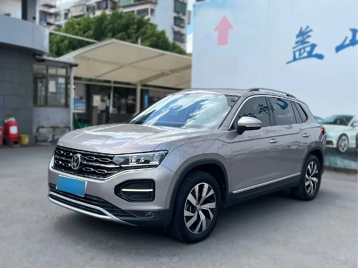 2019 Volkswagen Tayron 2.0T 186HP L4 7DCT