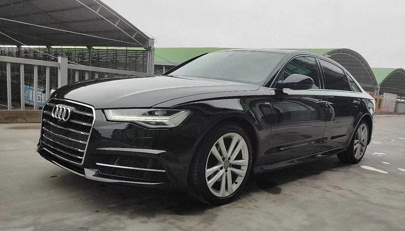 2018 Audi A6L 2.0T 224HP L4 7DCT