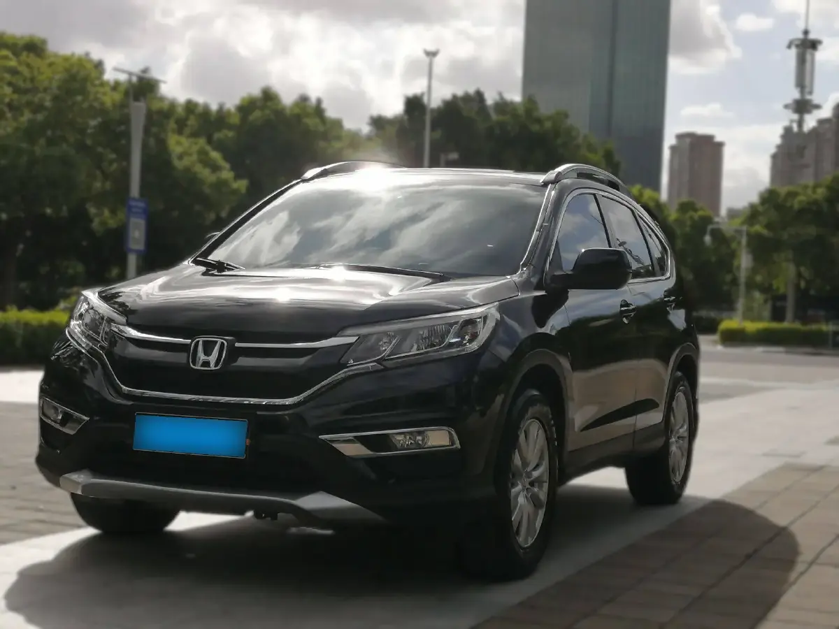 2016 Honda CR-V 2.0L 155HP L4 CVT