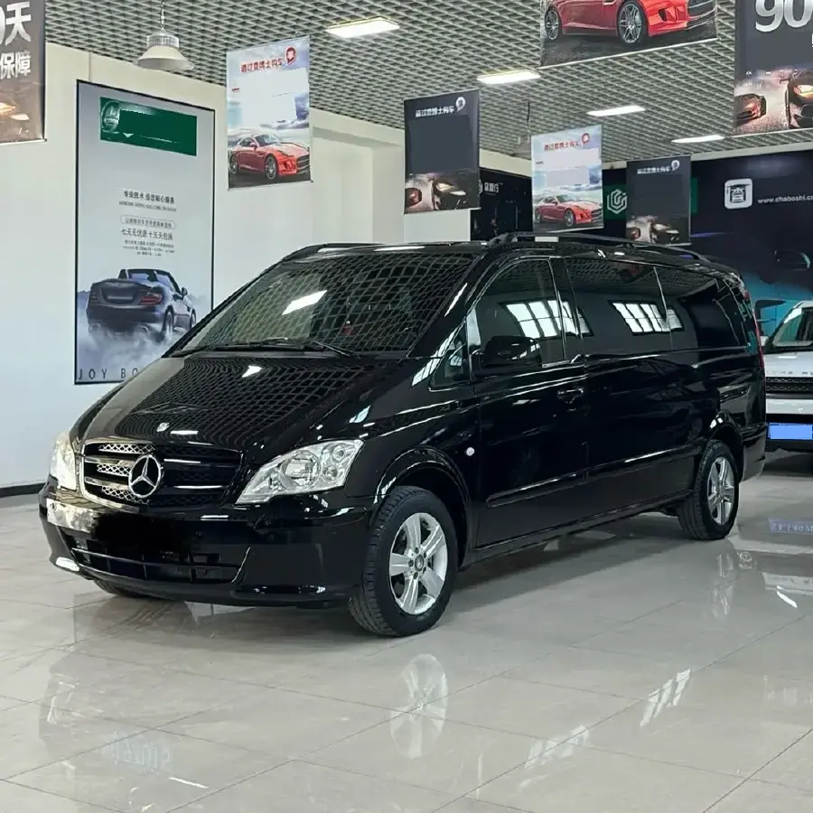 2011 Mercedes-Benz Vito 2.5L 190HP V6 5AT