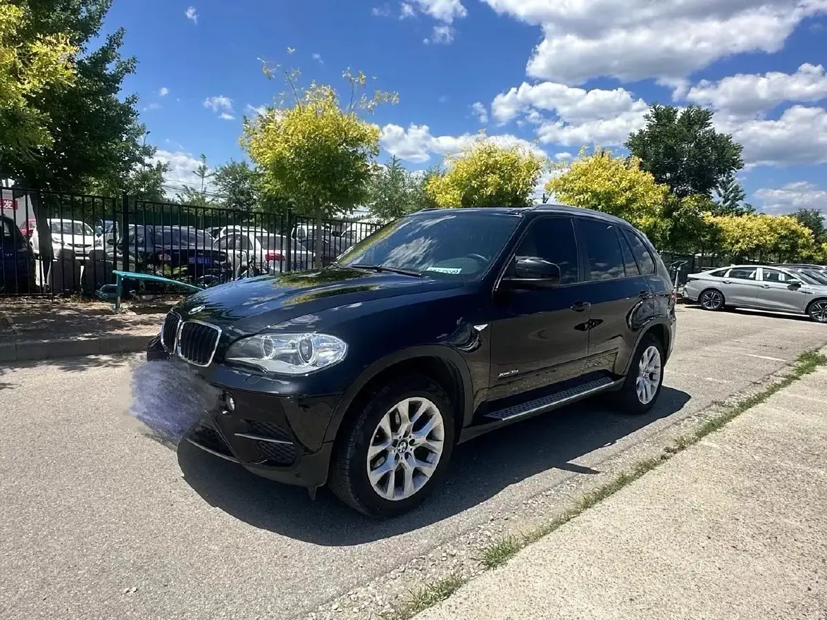 2011 BMW X5 3.0T 306HP L6 8AT