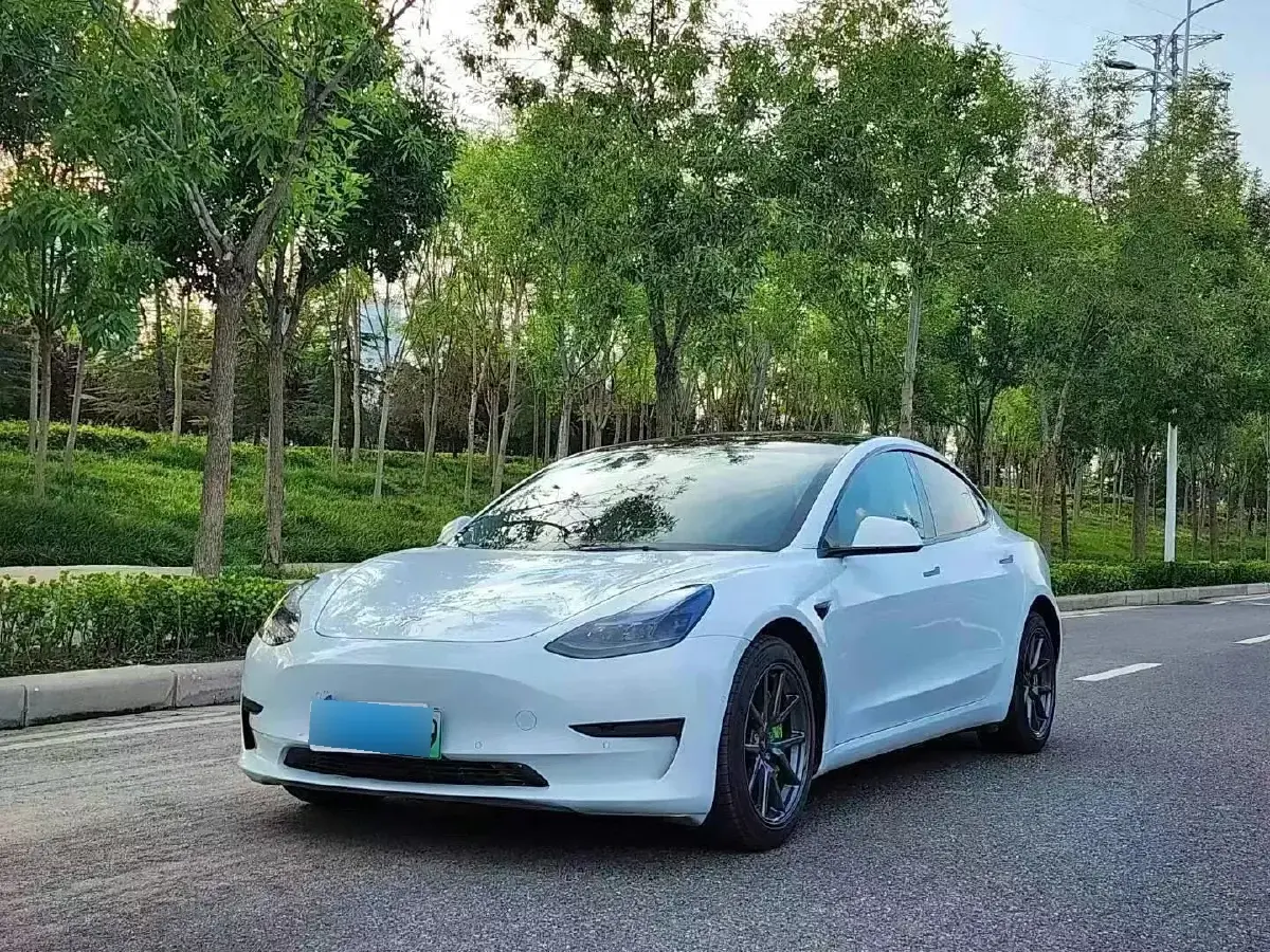 2021 Tesla Model 3 BEV 55KWH