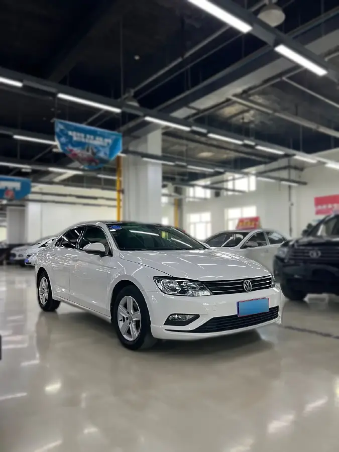 2018 Volkswagen Lamando 1.4T 131HP L4 7DCT