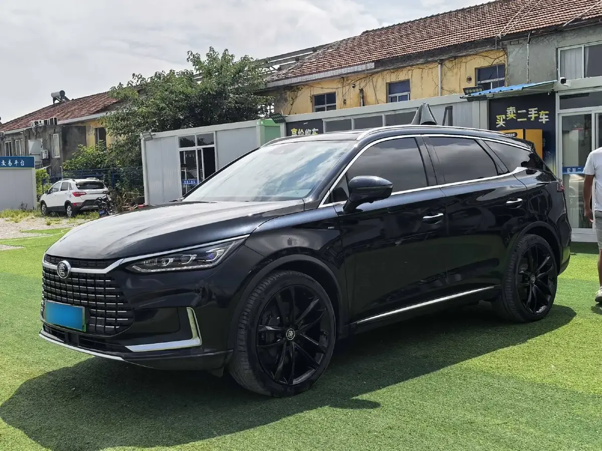 2021 BYD Tang BEV 86.4KWH