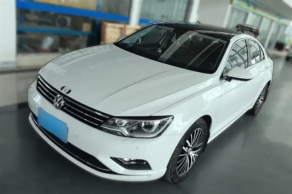 2018 Volkswagen Lamando 1.4T 150HP L4 7DCT