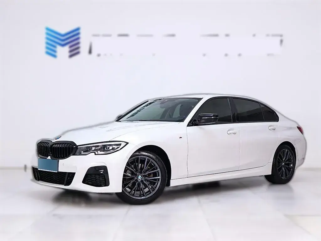 2021 BMW 3 Series 2.0T 184HP L4 8AT