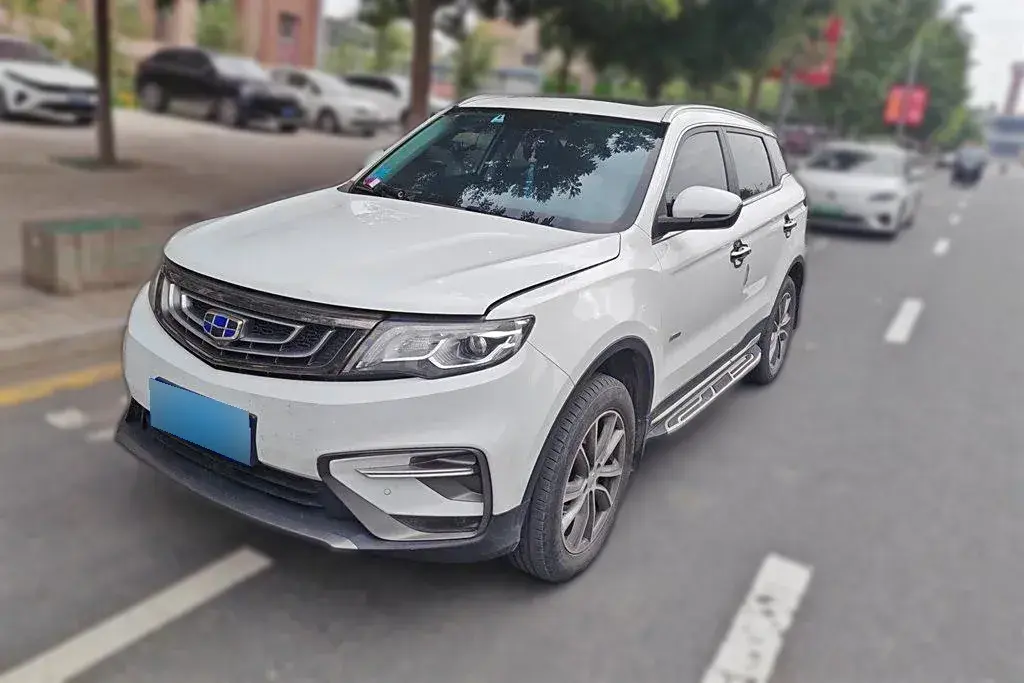 2020 Geely Azkarra 1.8T 184HP L4 7DCT