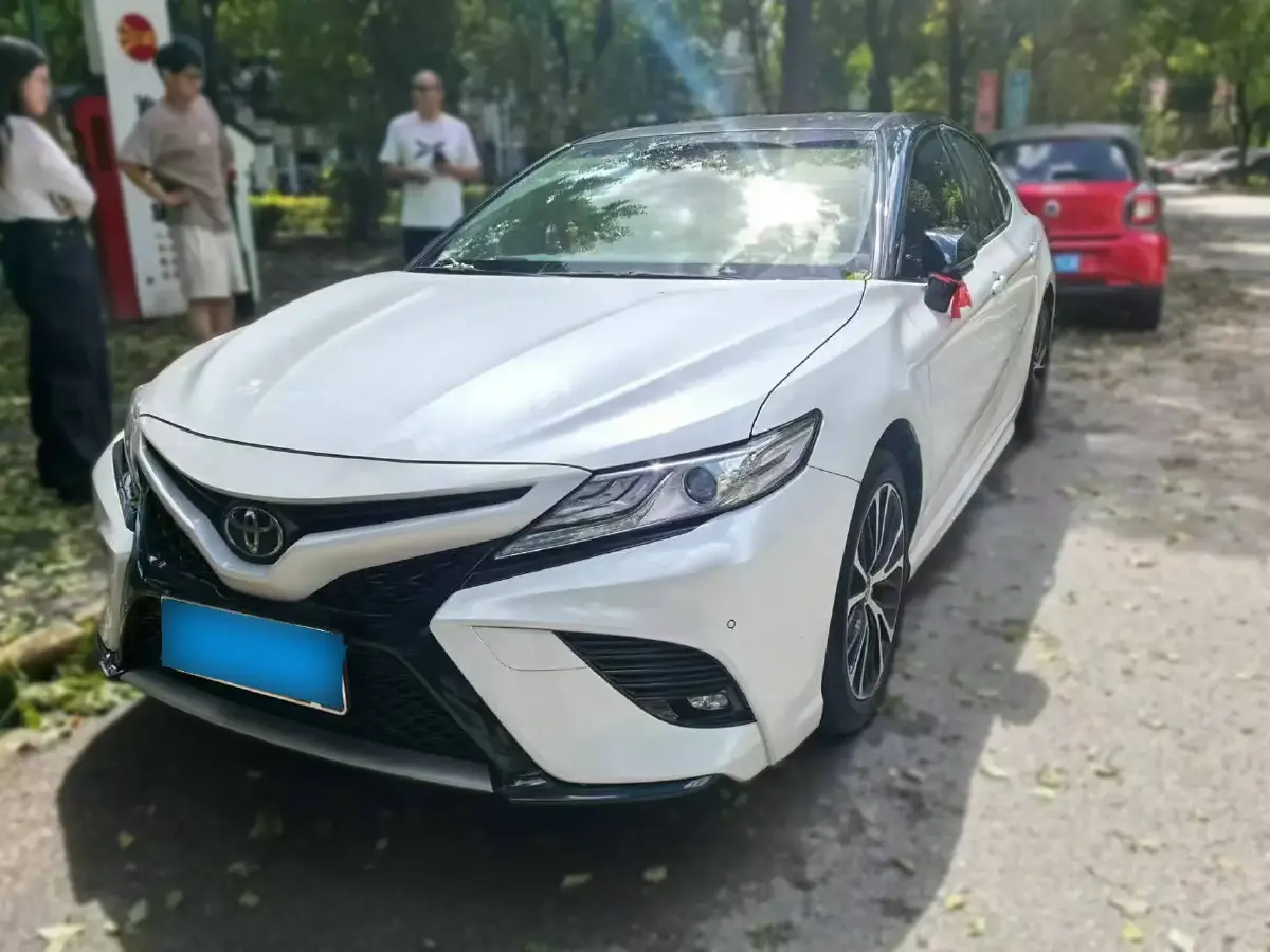 2019 Toyota Camry 2.0L 178HP L4 CVT