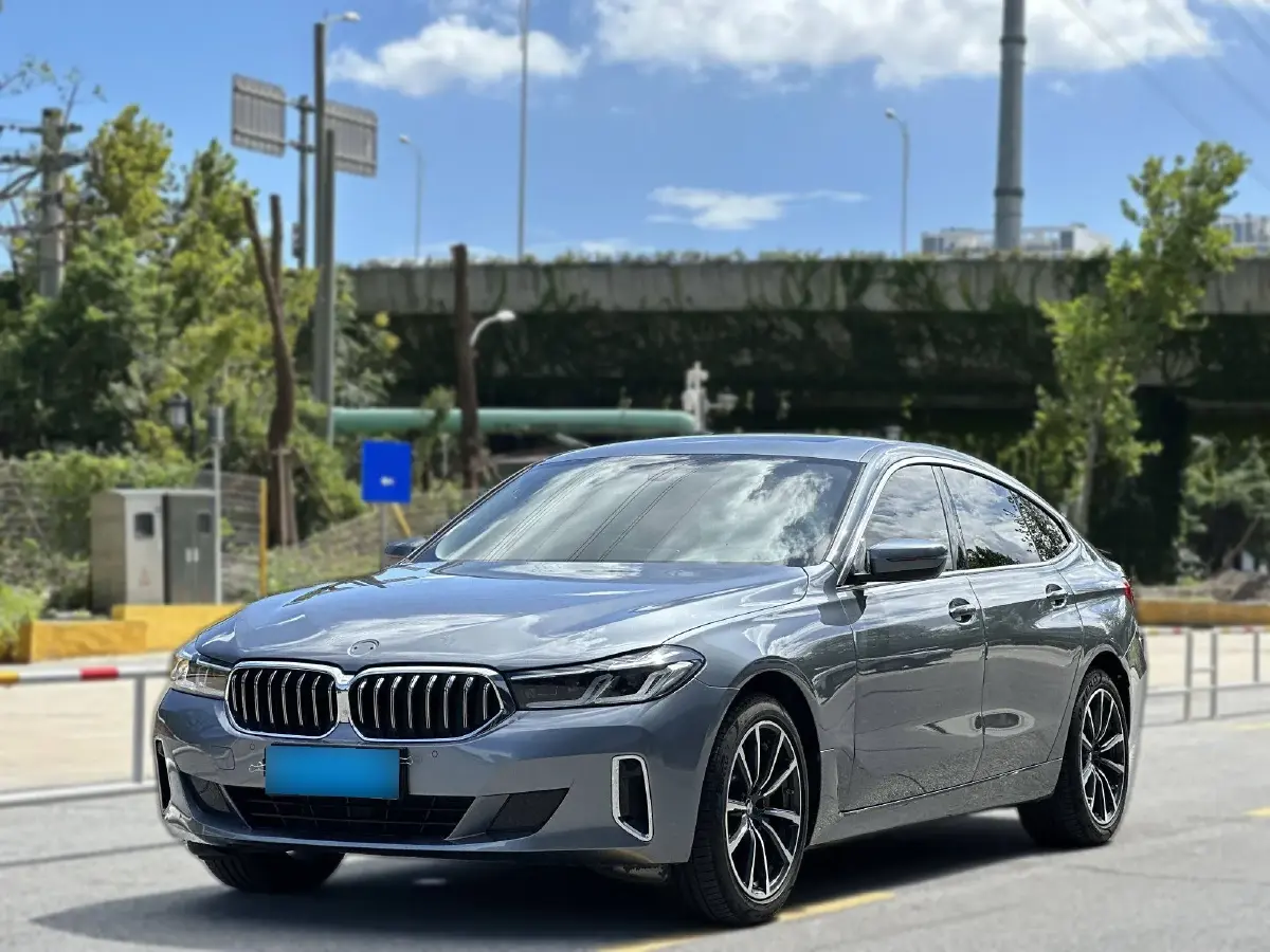 2021 BMW 6 Series GT 2.0T 258HP L4 8AT