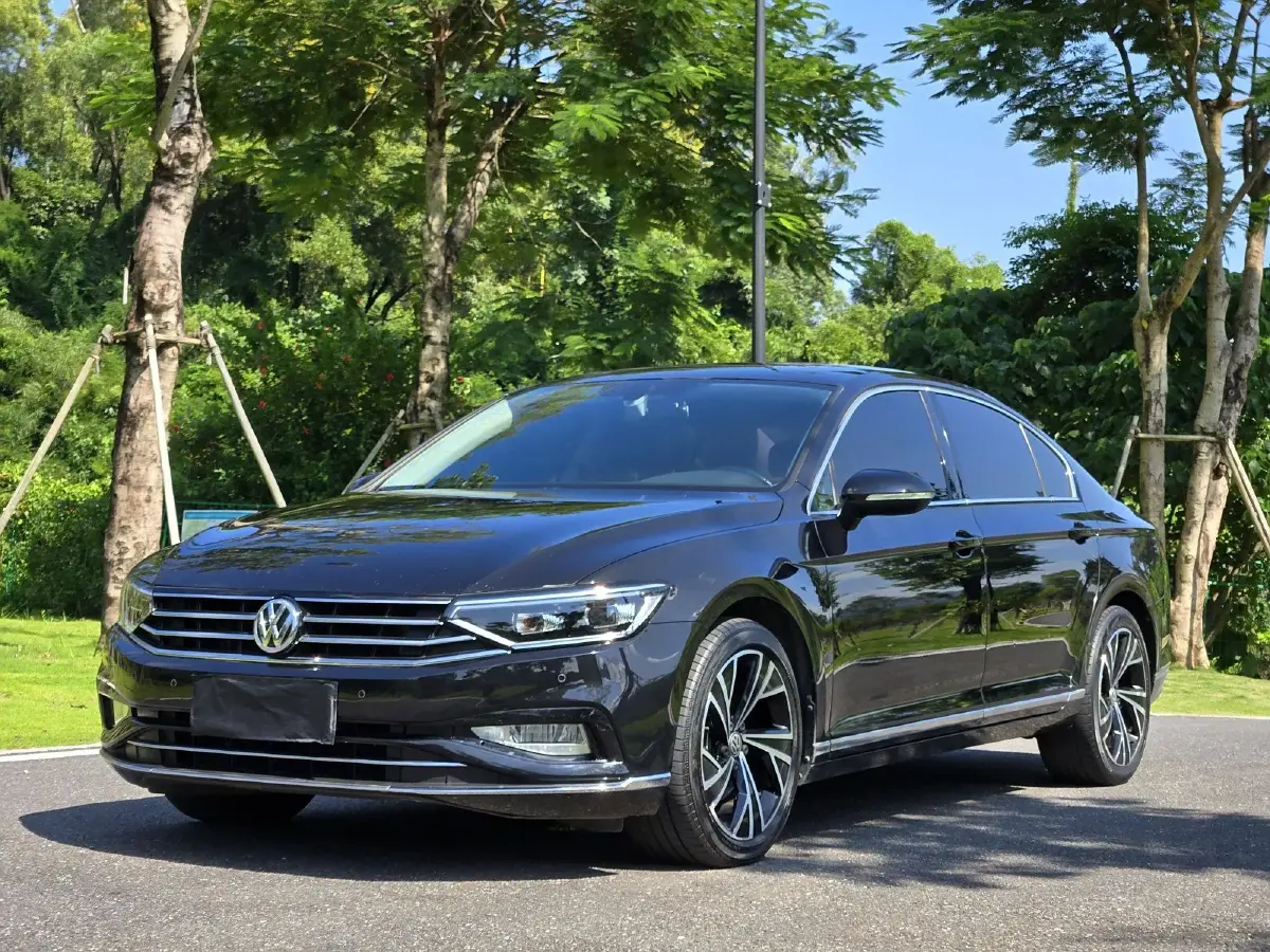 2020 Volkswagen Magotan 2.0T 186HP L4 7DCT