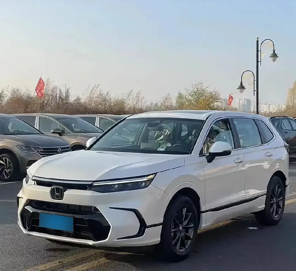 2023 Honda Breeze 1.5T 193HP L4 CVT