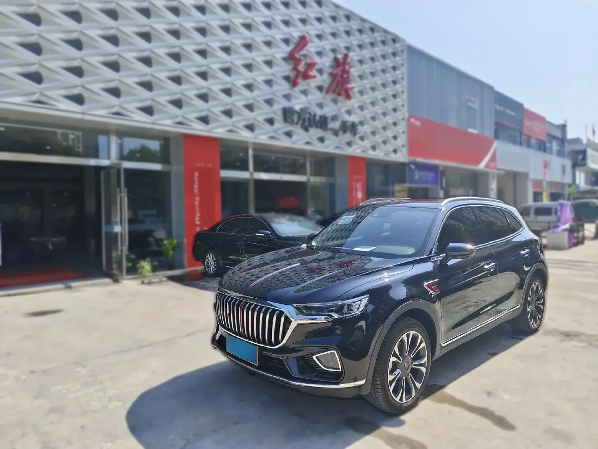 2019 HongQi HS5 2.0T 224HP L4 6AT