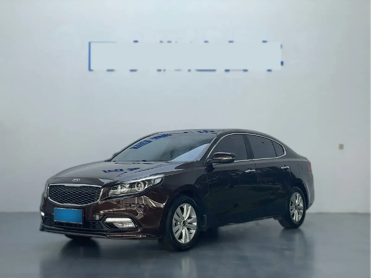 2014 Kia K4 1.8L 143HP L4 6AT