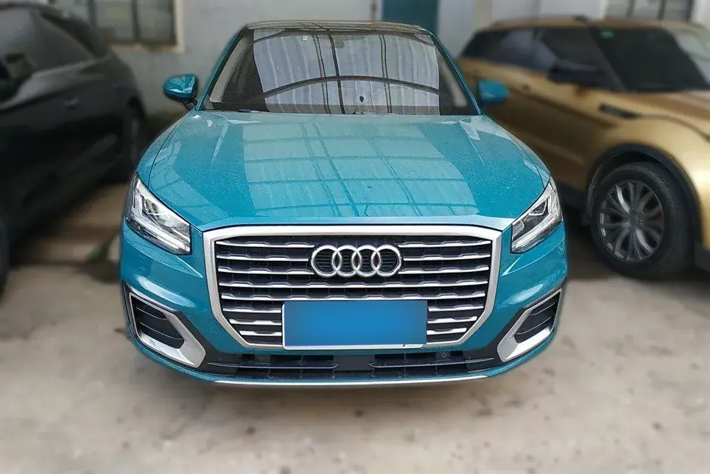 2018 Audi Q2L 1.4T 150HP L4 7DCT