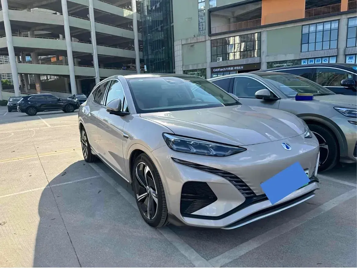 2023 Denza N7 BEV 91.3KWH