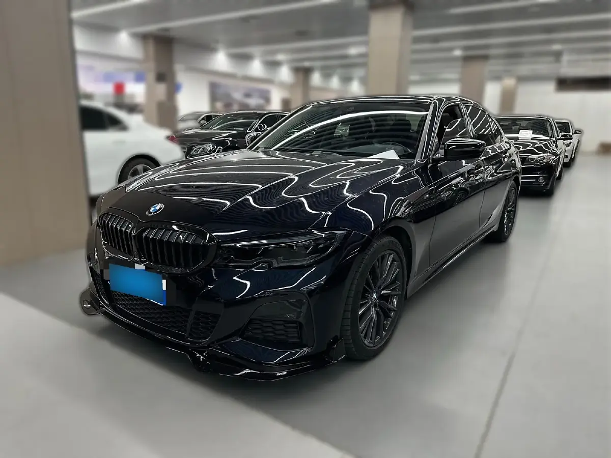 2020 BMW 3 Series 2.0T 184HP L4 8AT