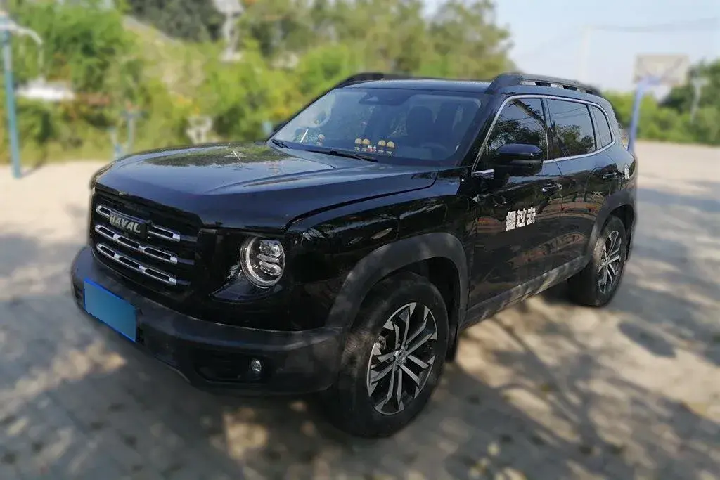 2022 Haval Dargo 1.5T 184HP L4 7DCT